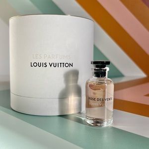 Louis Vuitton Rose Des Vents 10 ml